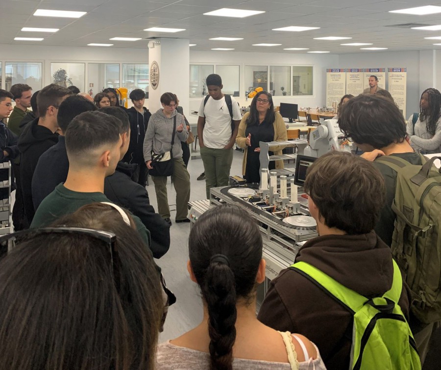 Nos campi de Setúbal e do Barreiro Politécnico de Setúbal abre portas a 1 200 alunos do Secundário . Semana da Ciência e da Tecnologia