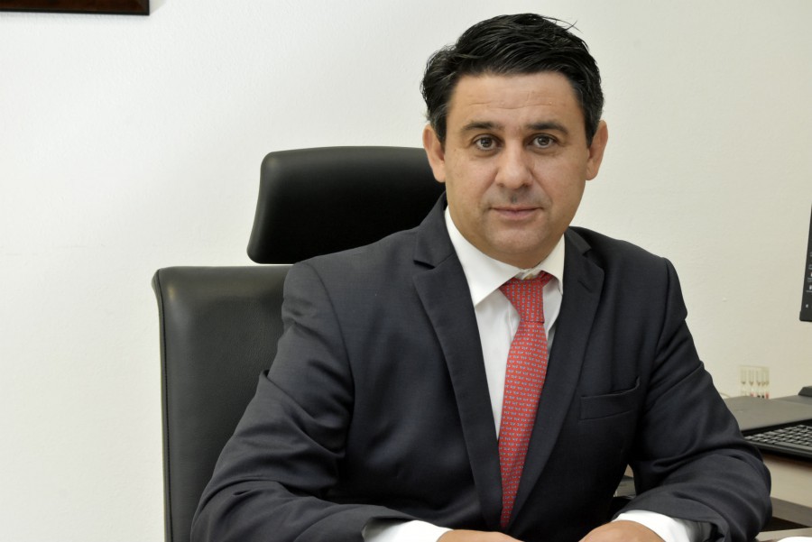 Presidente do Instituto Politécnico de Setúbal toma posse hoje Pedro Dominguinhos foi reeleito para um novo mandato (2018-2022)