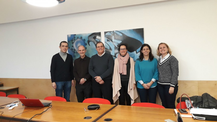 Intercâmbio com a Ucrânia, ao abrigo do programa Erasmus+ Politécnicos de Setúbal e de Kiev juntos em projeto de mobilidade