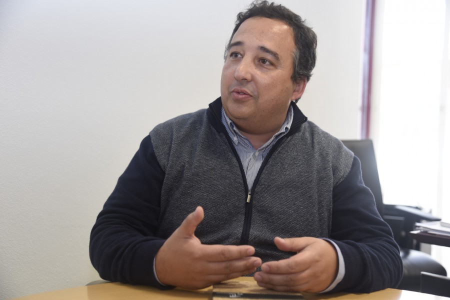 Setúbal - Cerimónia restrita tem lugar no próximo dia 1 de outubro Docente Carlos Mata toma posse como vice-presidente do IPS
