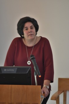 Angela Lemos é a nova Diretora da Escola Superior de Educação do Politécnico de Setúbal Cerimónia de Tomada de Posse tem lugar no dia 15 de fevereiro
