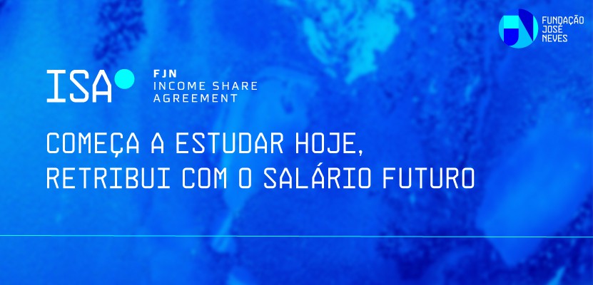 Programa Income Share Agreement (ISA) atribui bolsas de estudo reembolsáveis IP Setúbal junta-se à Fundação José Neves para apoiar acesso à formação