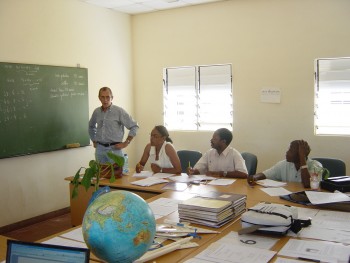 Politécnico de Setúbal apoia formação de Professores em Angola Projeto PREPA visa reforço das competências dos docentes do ensino primário