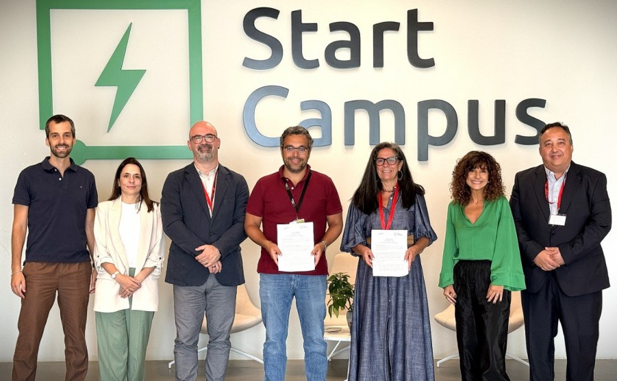 Politécnico de Setúbal e Start Campus unem-se para formar talento tecnológico em Sines Nova escola superior estratégica do megacentro de dados em desenvolvimento