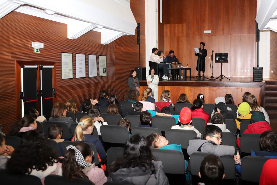 Concurso Nacional de Leitura 16 Alunos de Grândola passam para a Fase Intermunicipal