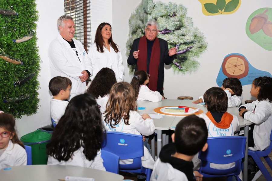 Em Grândola Centro Ciência Viva do Lousal inaugura novo projeto educativo: A Escola Ciência Viva