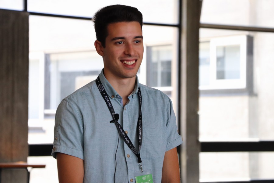 Aluno do Instituto Politécnico de Setúbal cria startup na EIA Porto 2022 «EasyWay» certifica unidades hoteleiras com acessibilidades para portadores de deficiência