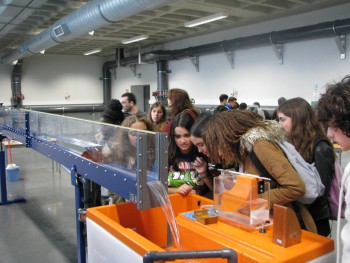 Campi de Setúbal e do Barreiro do Instituto Politécnico Abrem portas a alunos e professores do ensino secundário e profissional