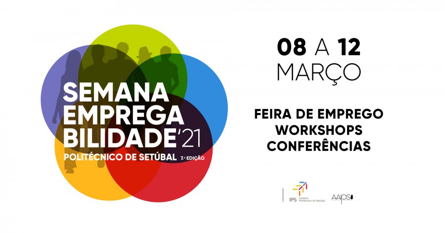 Ana Mendes Godinho abre 7ª Semana da Empregabilidade do Politécnico de Setúbal Ministra realça papel dos politécnicos na antecipação das novas tendências do trabalho