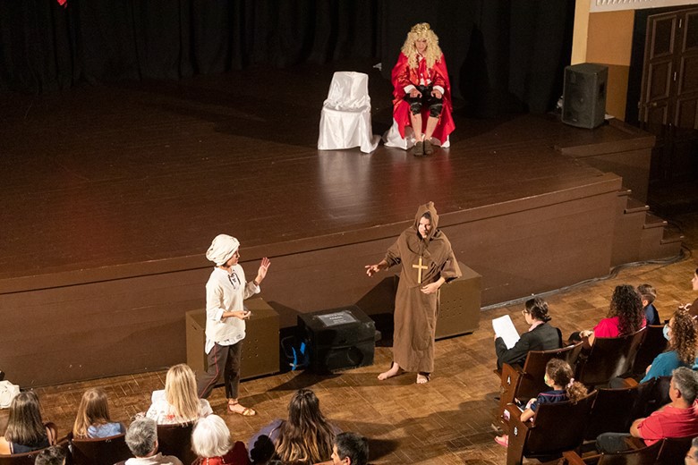 SEIXAL - 25.ª Mostra de Teatro Escolar Decorre de 19 de maio a 3 de junho