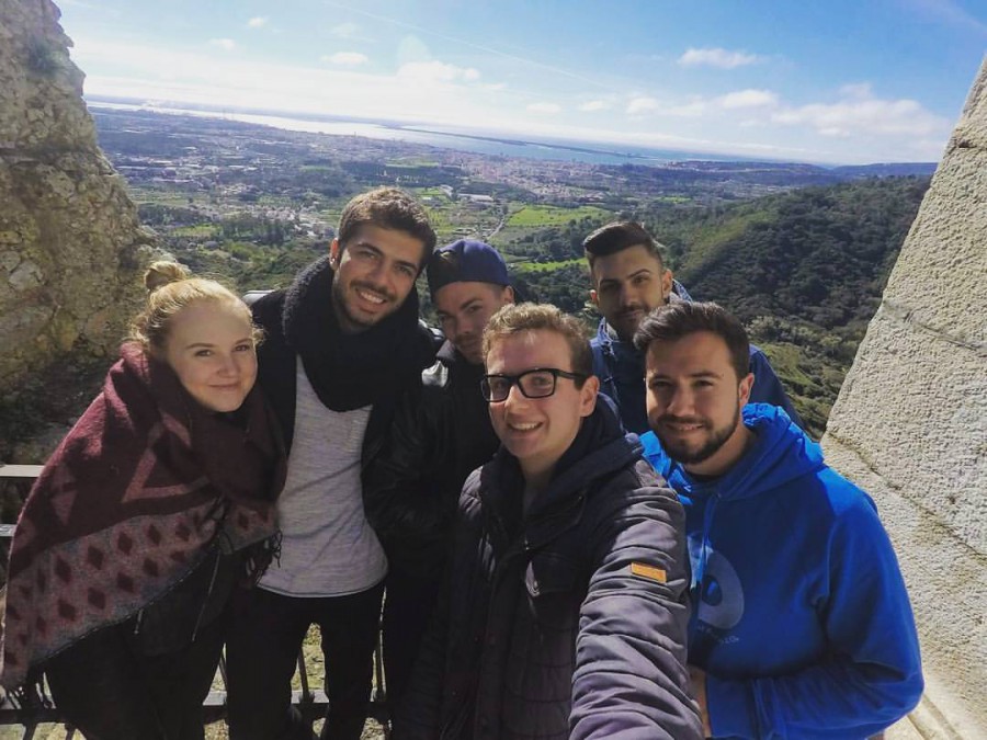 Setúbal - Adesão a superar o número de inscritos registados nos últimos anos Politécnicl acolhe 110 estudantes em mobilidade internacional . Programas Erasmus+ e Santander Universidades