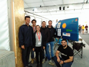 Estudantes do Politécnico de Setúbal na Shell Eco Marathon Europa 2016 Prova em Londres desafia criatividade dos estudantes na construção de veículos mais eficientes