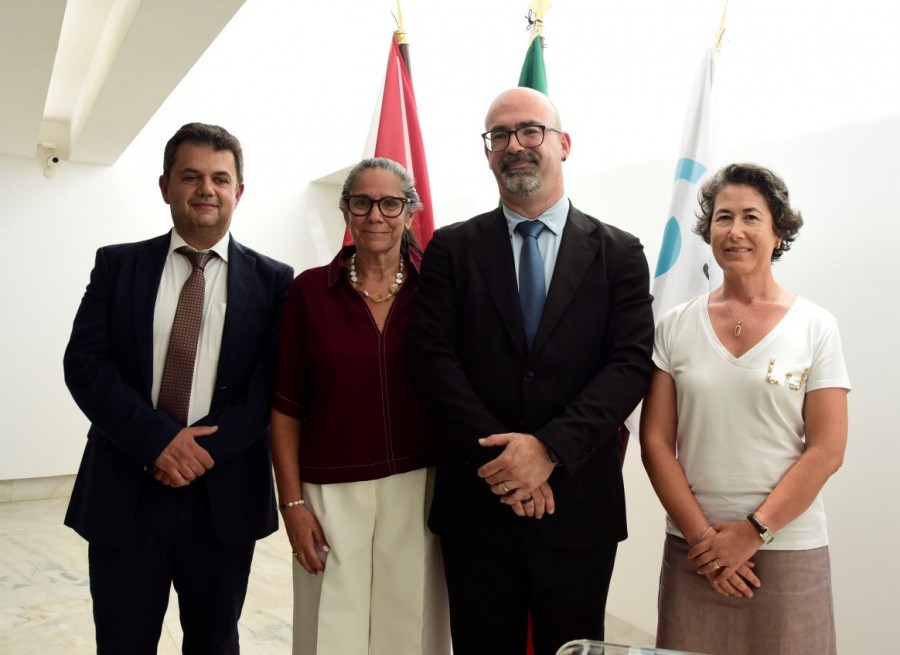 Nova unidade orgânica do Politécnico de Setúbal Escola superior em Sines dá passo decisivo com tomada de posse da Comissão Instaladora