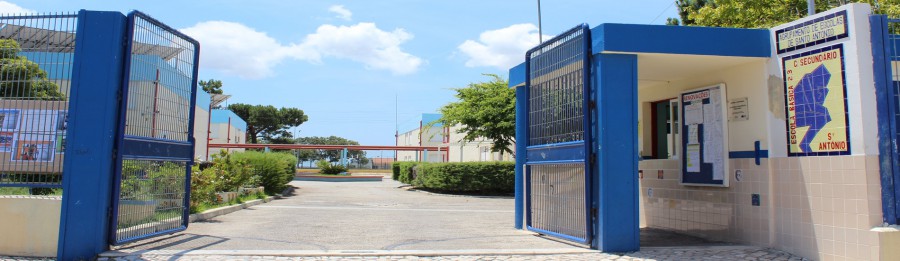 BARREIRO - O SOL QUANDO NASCE É PARA TODOS! Orgulho no Agrupamento de Escolas de Santo António