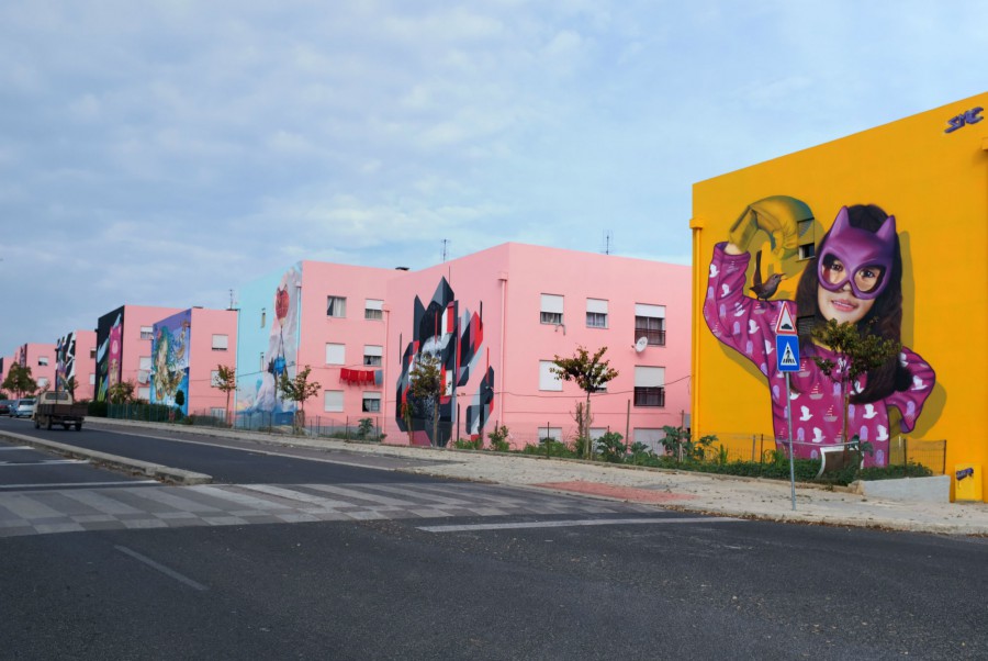 Politécnico de Setúbal promove encontro sobre Arte Urbana «Impactos da Street Art»