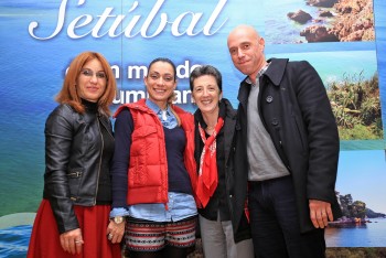 Em Setúbal - «Uma Escola, Um Amigo» «Trata-se de um projeto de educação para a cidadania e também de participação cidadã»