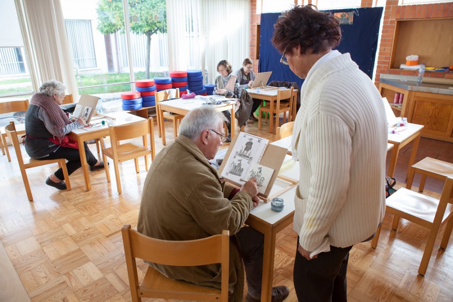 Mota - UniSeM é dirigido a todos os munícipes com mais de 55 anos Inscrições abertas para Universidade Sénior