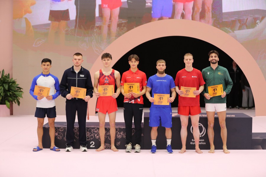 Estudante-atleta do IP Setúbal garante presença nas finais do Europeu de Trampolins com resultado «histórico»