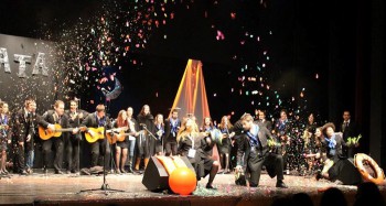 Festival de Tunas no Barreiro «A FRAGATA» dia 18 de março