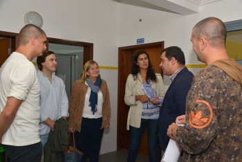 Montijo - Praticamente todas as escolas têm Atividades de Apoio à Família «Estes projetos precisam de ser evidenciados» afirmou Nuno Canta