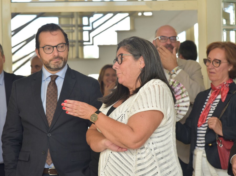 Sessão Solene Comemorativa marcada para 7 de outubro Secretário de Estado do Ensino Superior encerra Dia do IP Setúbal