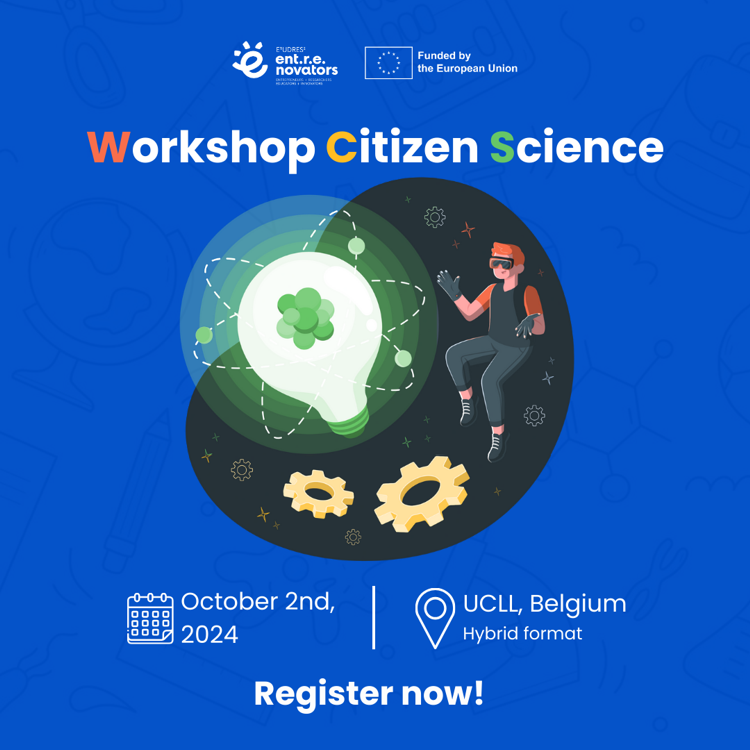 Evento, de participação livre, reúne vários especialistas europeus Politécnico de Setúbal integra organização de workshop internacional sobre Ciência Cidadã