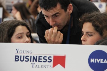 Secundárias de Montijo, Setúbal, Moita, Alcácer do Sal e Amora (Seixal) 36 EQUIPAS DO DISTRITO DE SETÚBAL COMPETEM NO YOUNG BUSINESS TALENTS