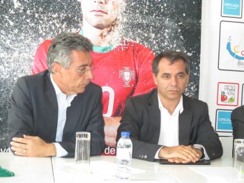 Novo equipamento de Futebol de Praia no Barreiro Reforça as potencialidades do Distrito de Setúbal na modalidade
