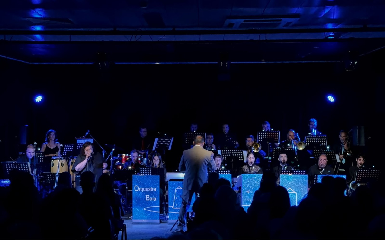 Barreiro - Orquestra Baía Celebra oito anos com tarde de jazz e soul