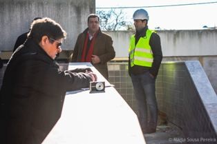 Reabilitação do Mercado Municipal do Montijo Contempla rampa de acesso para cidadãos de mobilidade reduzida
