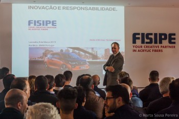 Uma das maiores empregadoras do concelho do Barreiro FISIPE prevê investimentos na ordem dos 4.3 milhões de euros no ano 2015