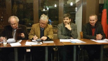 André Pinotes Batista, líder PS Barreiro Executivo Municipal é «um executivo cansado»