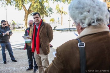 «Votação contra o orçamento, prejudica o Montijo e os montijenses» afirma Nuno Canta, presidente da Câmara Municipal