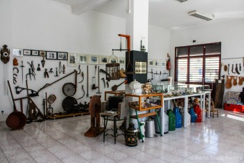 Moita - Núcleo Museológico da Baixa da Banheira – José João da Silva “Temos que fazer um caminho para que as pessoas sintam o Museu como sendo delas”