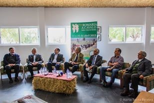 Mais de 600 romeiros vão ligar Moita a Viana do Alentejo Na XV edição da Romaria a Cavalo entre 22 e 26 de abril