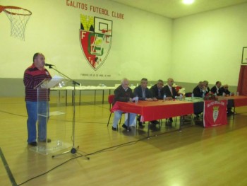 Barreiro – Galitos Futebol Clube celebrou 80 anos Com a enorme vontade de afirmar-se como um grande clube da cidade