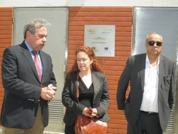 Barreiro - Empreitada de Execução da Câmara de Gradagem da Estação Elevatória da Recosta Obra estimada em cerca de 250 mil euros será concluída em 160 dias