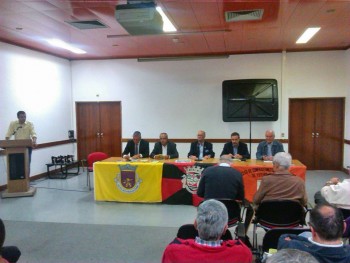 Nuno Roque, presidente da Direcção do Núcleo de Árbitros do Barreiro «O nosso núcleo é o mais antigo do país, com personalidade jurídica»