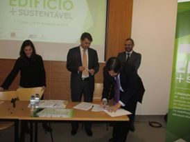 Barreiro - Baía do Tejo modernização dos parques »Não pode esquecer a vertente ambiental e energética»