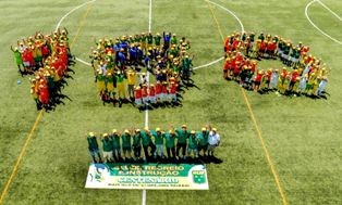 Clube Recreio e Instrução de Alhos Vedros – Moita Campo Sintético de Futebol 11 é a grande prioridade