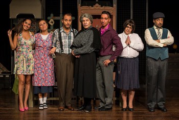 ArteViva - Companhia de Teatro do Barreiro estreou «LA NONNA» Entre a comédia e o drama – um dia pode ser uma vida! Um espectáculo que faz sorrir e pensar.