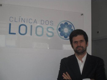 Barreiro - Clinica dos Loios 25 anos ao serviço da comunidade Aposta na modernização e criação de novas valências