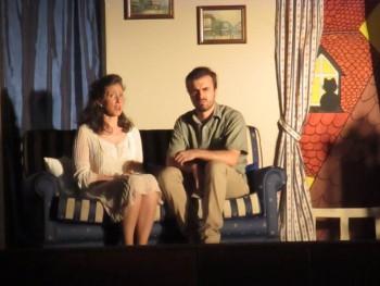 Barreiro - «Aqui há Gato» levado a cena pelo TESFAL Aqui há teatro...de forma hilariante vivemos os sentimentos humanos