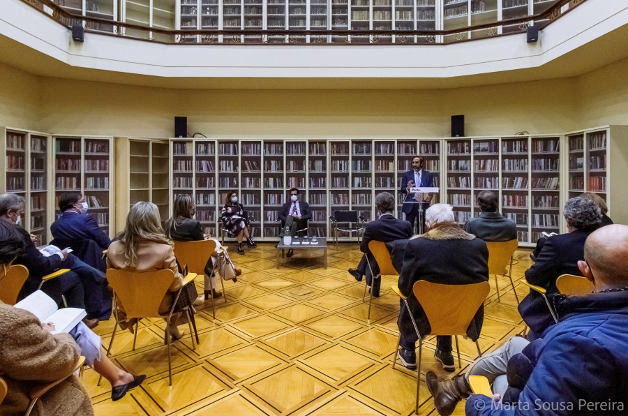 Rui Moreira, Presidente da Câmara Municipal do Porto D. João VI é uma figura eminente na nossa história e acima de tudo um patriota
