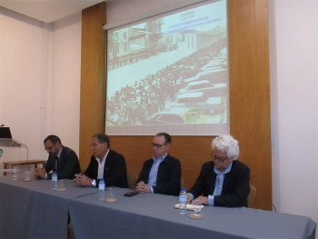 Barreiro - Campanha #MusEu Contribuo Valorizar espaço museológico da Baía do Tejo com memórias dos trabalhadores e famílias