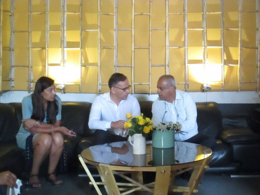 Valorização do Património do Barreiro tem que ter reposta integrada Secretário de Estado promete sensibilizar governo