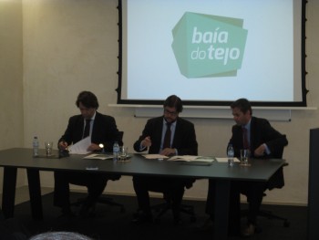 Barreiro - Baía do Tejo quer quer afirmar-se diferenciadora Contribuir para consolidação do tecido empresarial da nossa região
