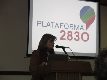 Barreiro – Movimento Cívico «Plataforma 2830» Construir «uma visão de um Barreiro para o século XXI»