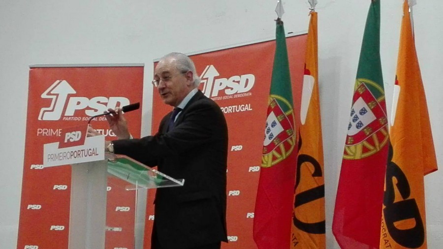 «O que se passa nas urgências dos hospitais do distrito de Setúbal é uma vergonha» Rui Rio quer divulgados nomes das empresas que «ficaram a dever milhões»