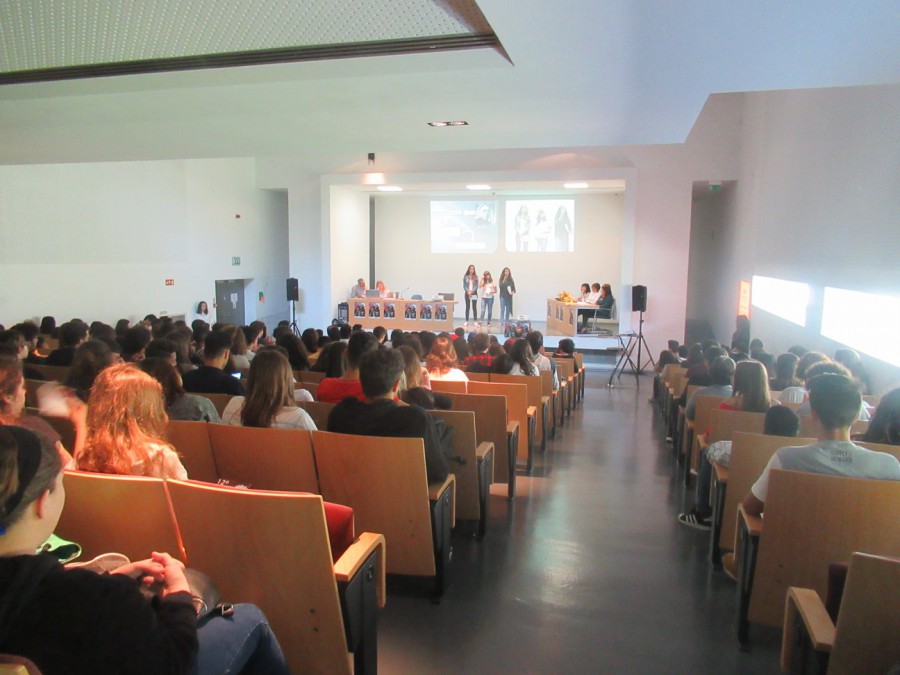 «Jovens Filósofos» uma marca do Barreiro «O pensamento conduz à felicidade»